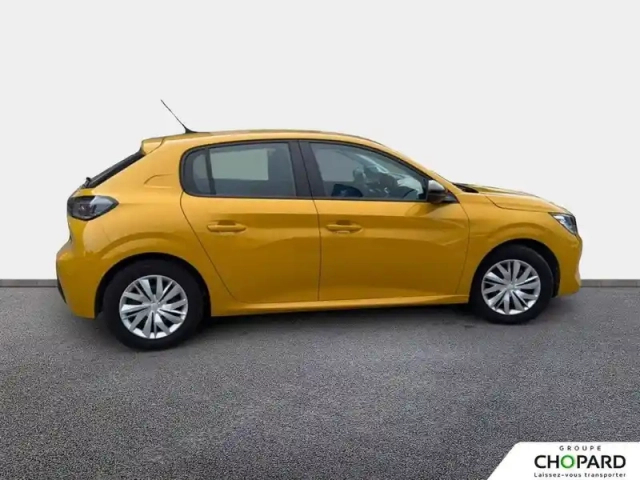 Peugeot 208 puretech 75 s&amp;s bvm5 — photo 4