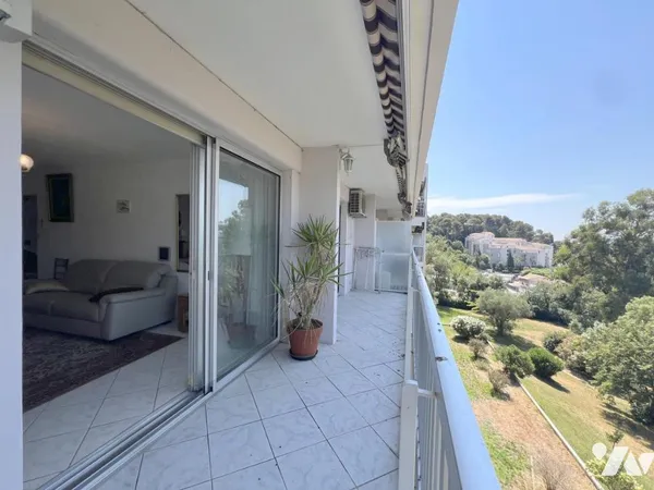 Appartement 2 pièces 61 m²