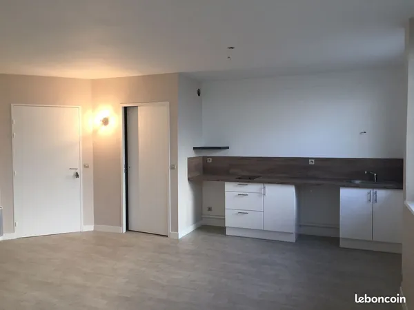 Appartement T2 - 45m²