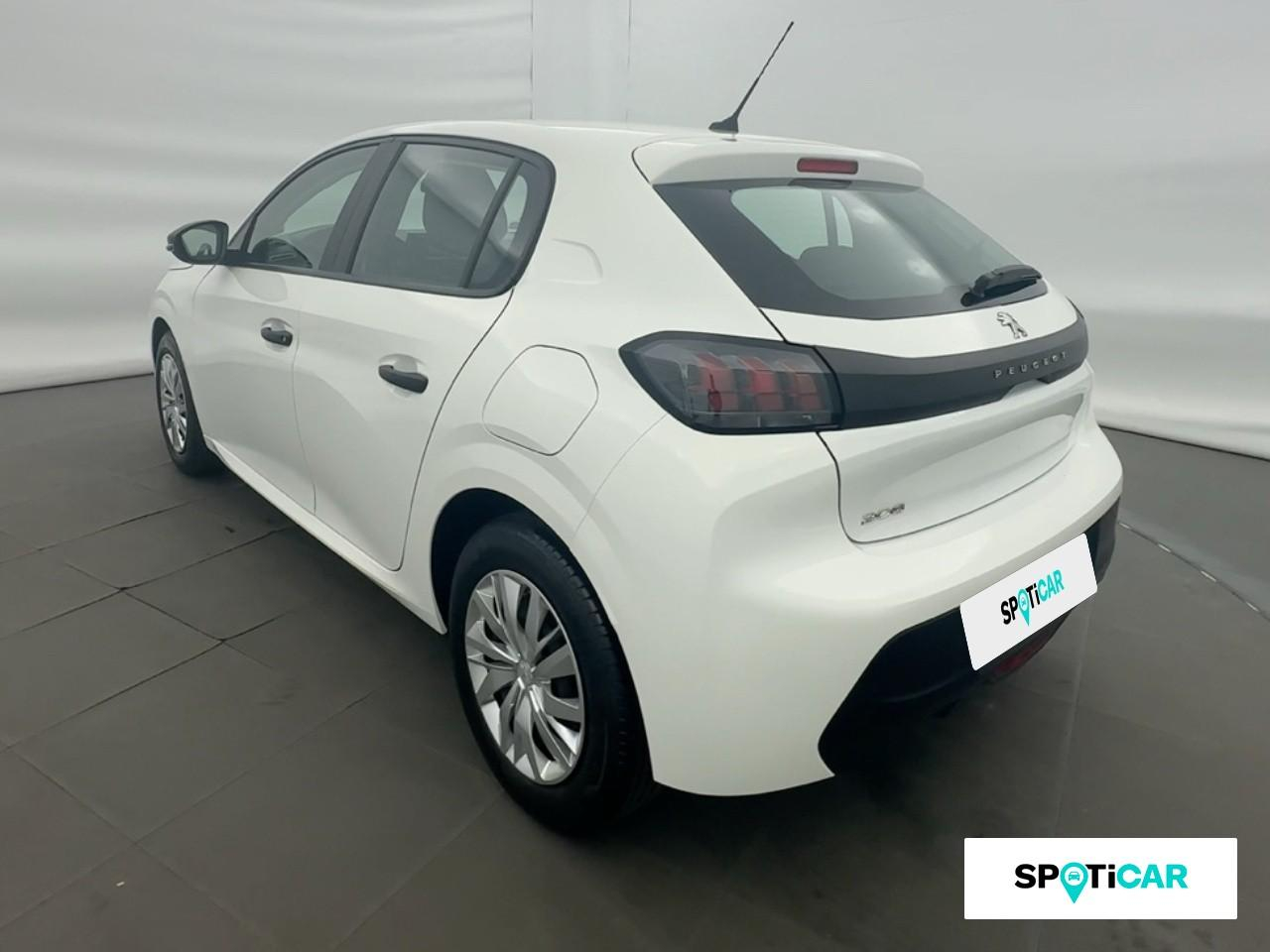 Peugeot 208 1.2 puretech 75ch s&s like — photo 7