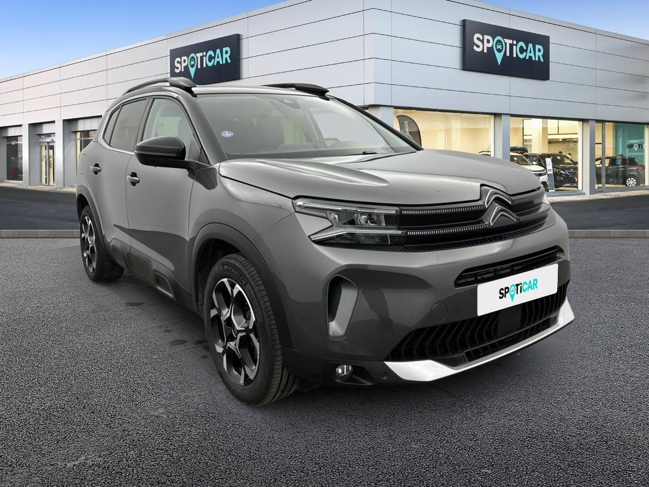 Citroën C5 Aircross puretech 130 s&s eat8 shine pack — photo 3