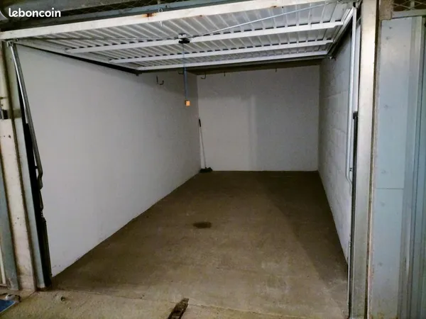 Garage 15m2