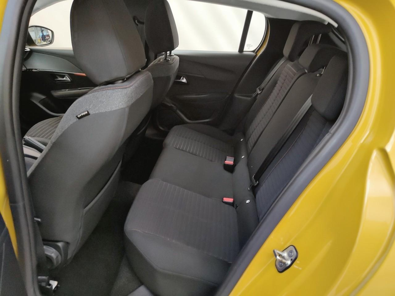 Peugeot 208 bluehdi 100 s&s bvm6 active — photo 13