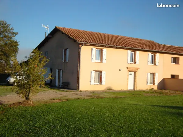 Location maison f4