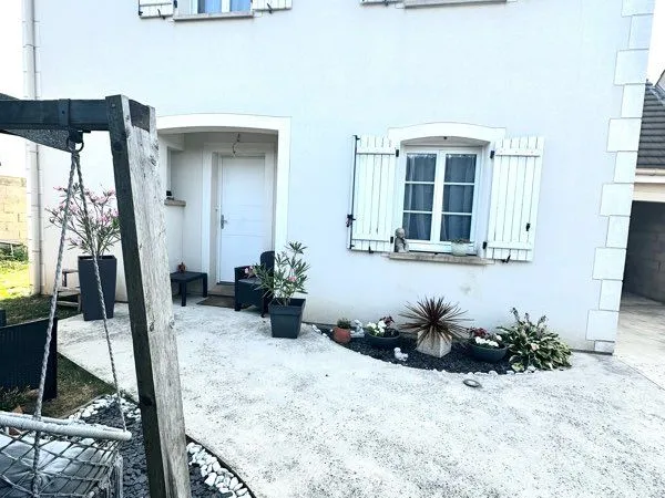 Maison récente de 134 m2