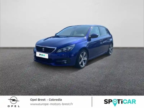 Peugeot 308 1.2 puretech 110ch e6.c s&amp;s style