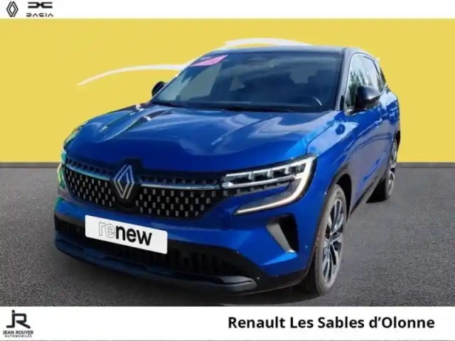 Renault Austral 1.2 e-tech full hybrid 200ch techno - 23