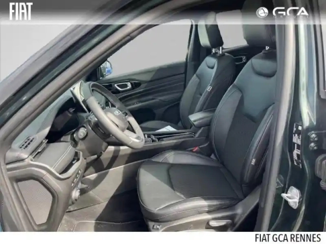 Jeep Compass 1.3 turbo t4 190ch phev 4xe 80th anniversary at6 eawd — photo 13
