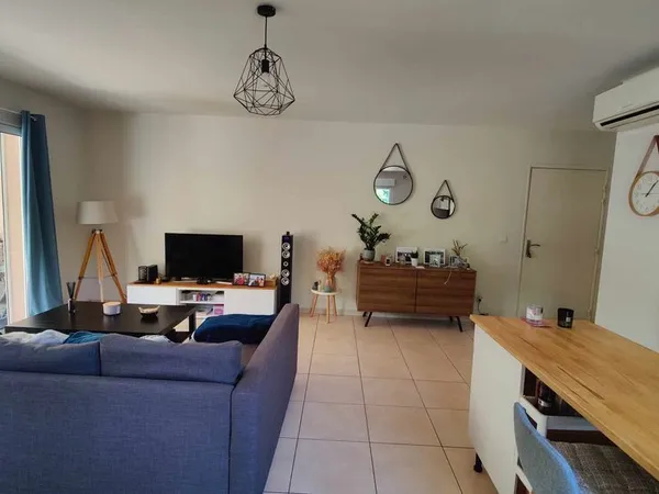 T3 + terrasse + Jardin + garage Aix-en-Provence