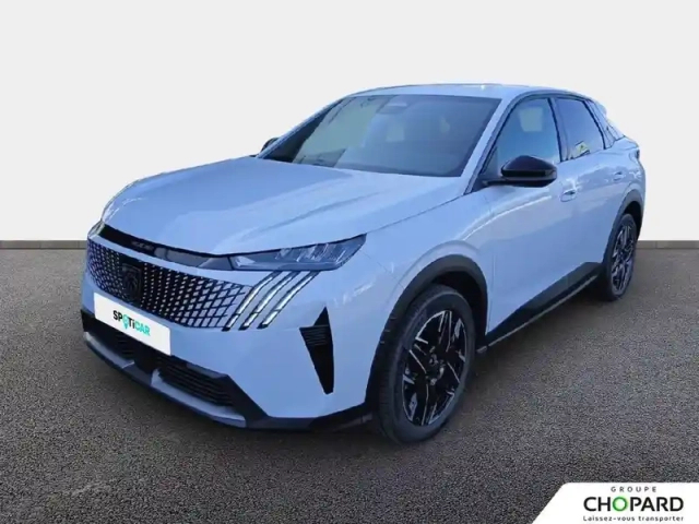 Peugeot 3008 hybrid 145 e-dcs6