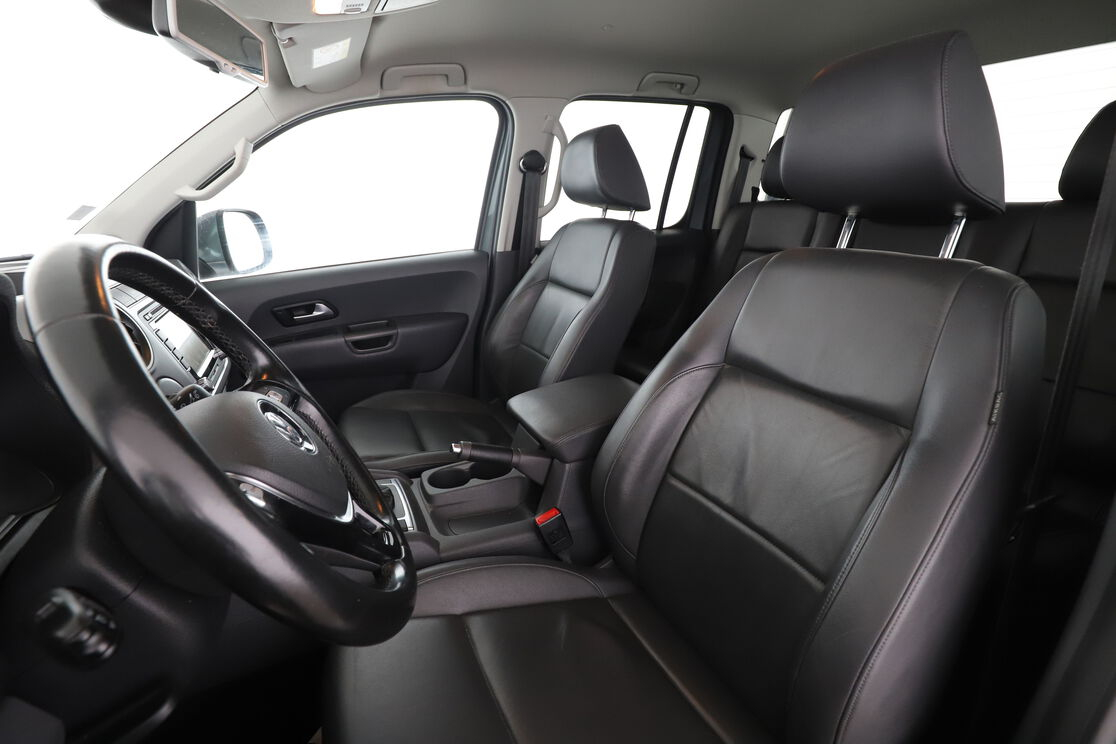 Volkswagen Amarok 2.0 TDI 4WD Highline Auto — photo 9