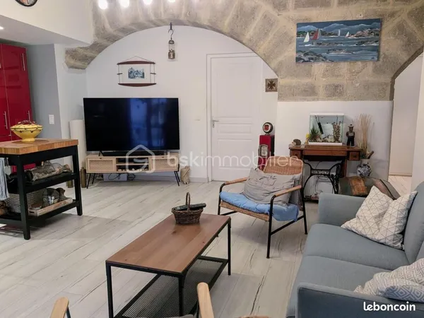 Appartement 3 pièces 68 m²