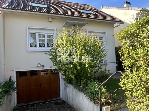 Maison à vendre de 5 pièces de 93 m²
