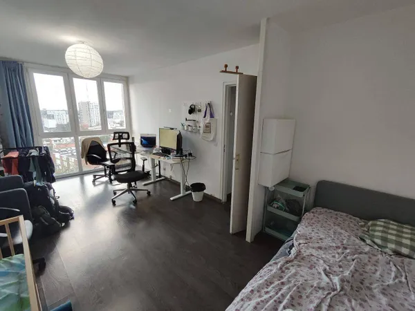 Appartement 2 pièces 54 m²