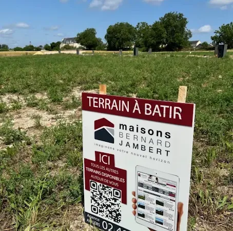 Terrain 314 m²
