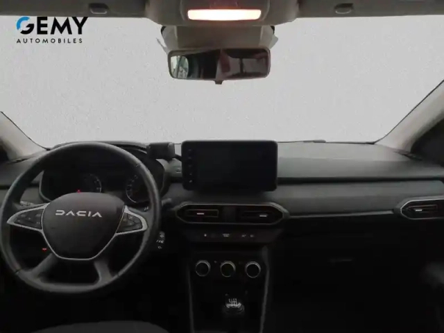 Dacia Jogger eco-g 100 5 places gsr2 — photo 38