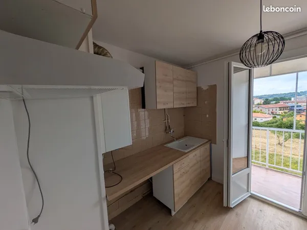 Appartement T4 - 66 m²