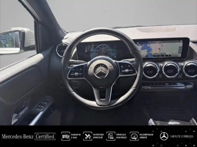Mercedes Classe B 180d 116ch progressive line 7g-dct — photo 7