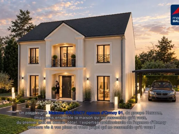 Maison 6 pièces 160 m²