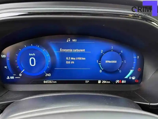 Ford Focus 1.5 ecoblue 120 s&amp;s — photo 7