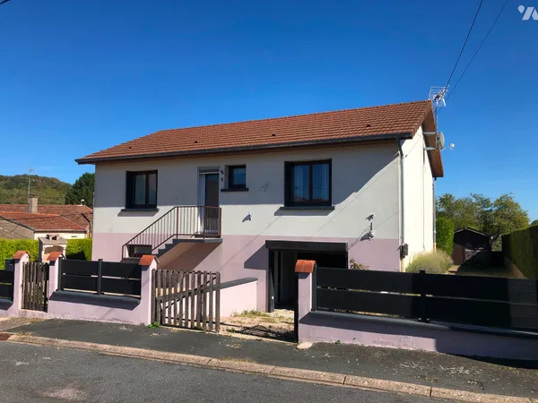 Maison 6 pièces 73 m²