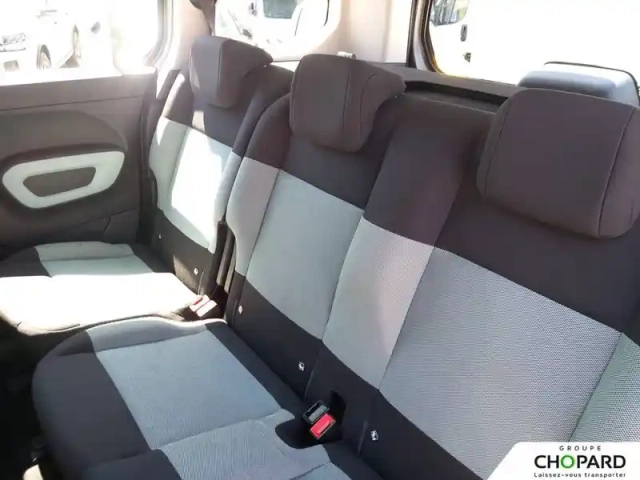 Citroën Berlingo taille m bluehdi 100 s&amp;s bvm — photo 19