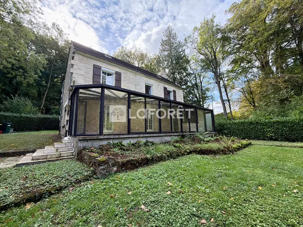 Maison 6 pièces 142 m²
