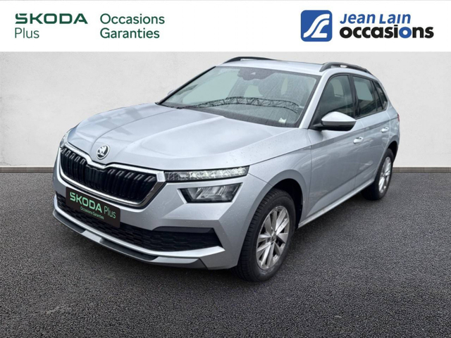 Skoda Kamiq 1.0 TSI Evo 110 ch DSG7 Ambition