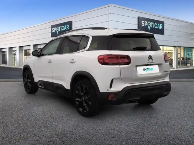 Citroën C5 Aircross bluehdi 130 s&amp;s eat8 feel — photo 30