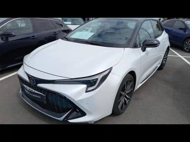 Toyota Corolla 1.8 140ch gr sport my24