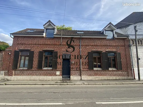 Maison 5 pièces 78 m²