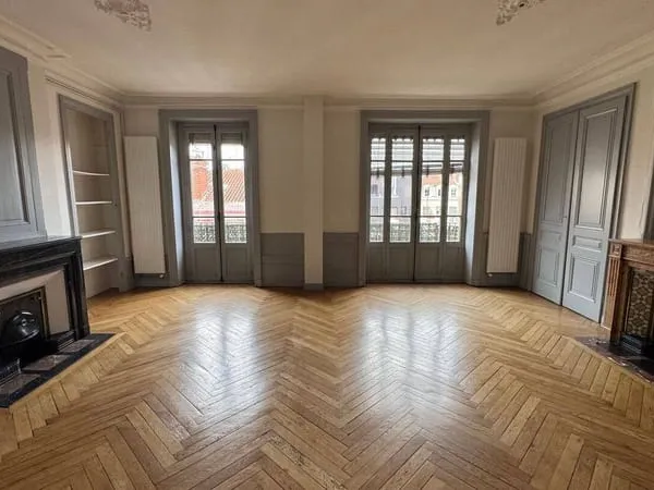 Duplex 4 pièces 122 m²