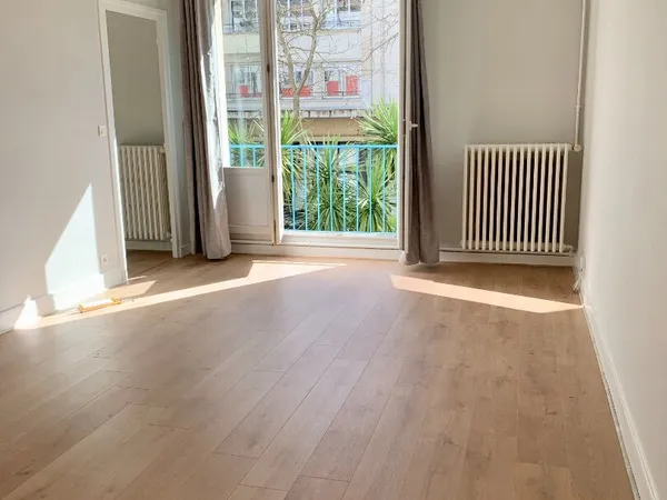 Location non meublée Appartement T3 Centre-Ville Saint-Nazaire