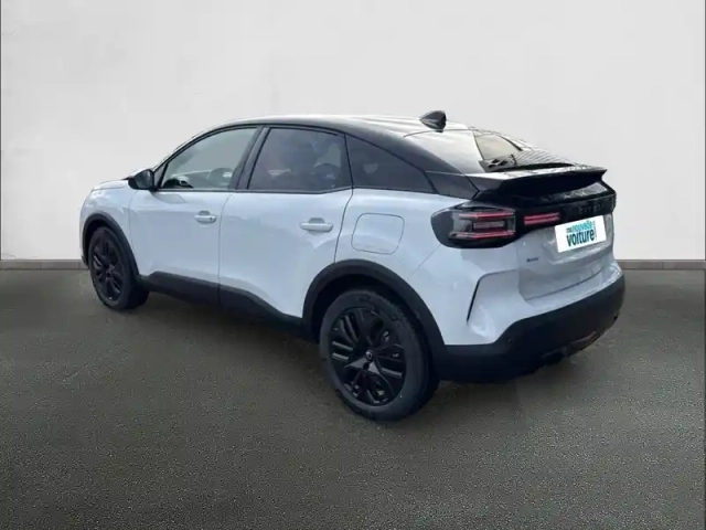 Citroën C4 hybride 145 e-dcs6 — photo 7