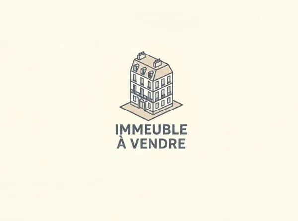Immeuble à vendre Pau