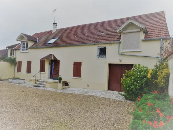 Maison 7 pièces 176 m²