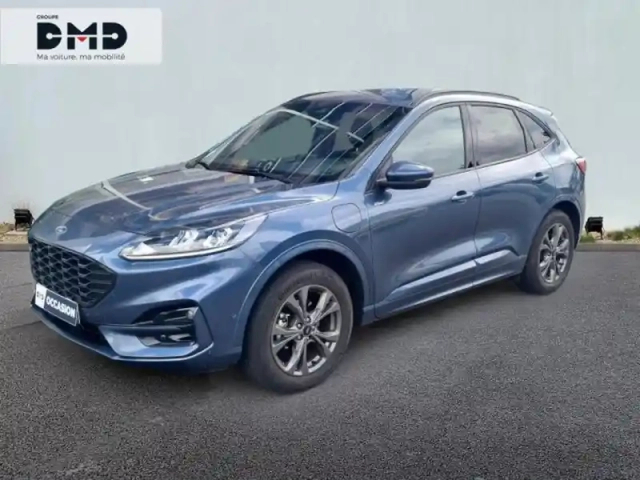 Ford Kuga 2.5 duratec 225ch phev st-line business bva