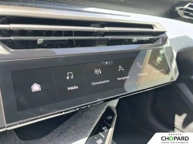 Peugeot 5008 hybrid 145 ch e-dcs6 — photo 21
