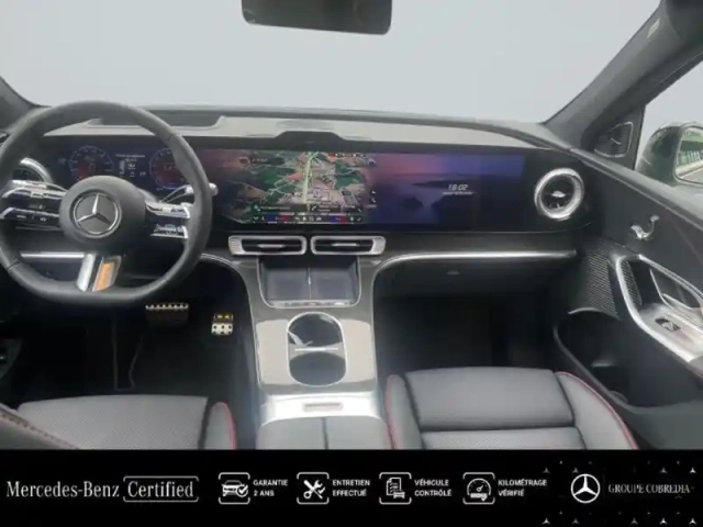 Mercedes Glc 400 eq 489ch amg line 4matic — photo 6