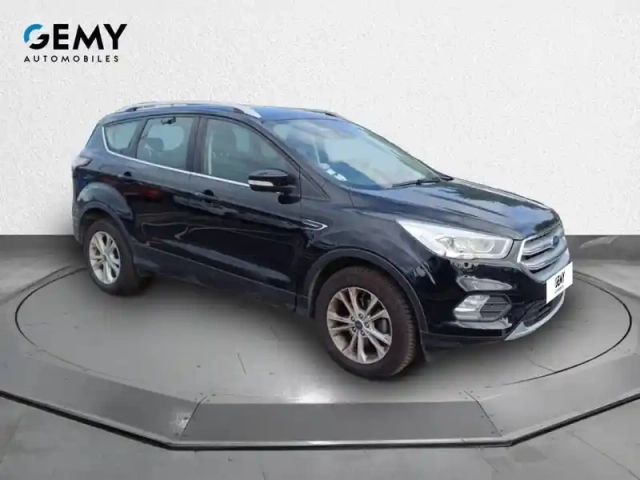 Ford Kuga 1.5 flexifuel-e85 150 s&amp;s 4x2 bvm6 — photo 3
