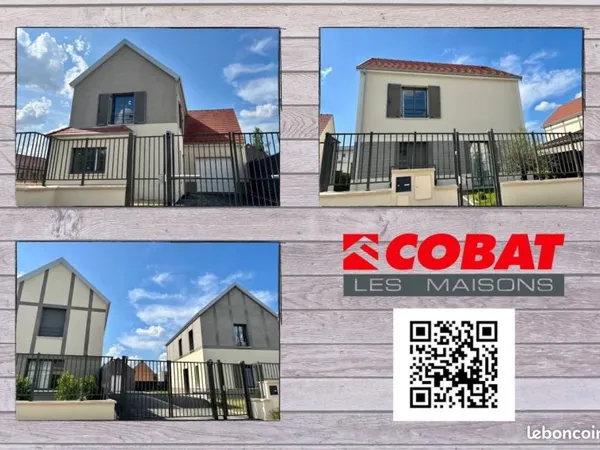 Maison 5 pièces 90 m²