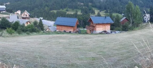 Terrain constructible