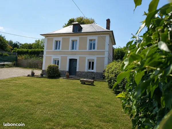 Maison bourgeoise