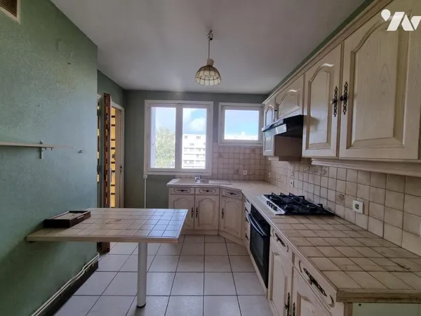Appartement 3 pièces 74 m²