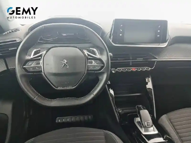Peugeot 2008 puretech 130 s&amp;s eat8 — photo 40