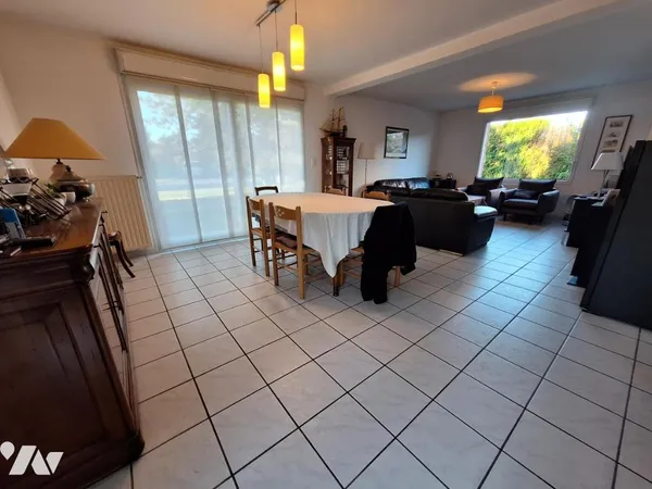 Maison 130 m²