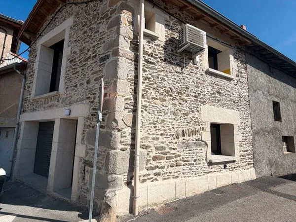 Maison de village