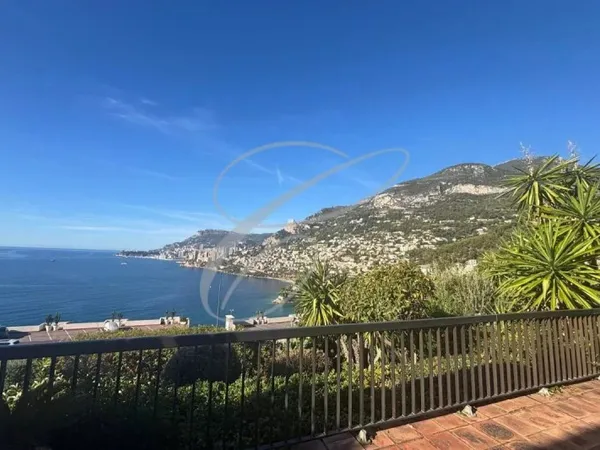 ROQUEBRUNE CAP MARTIN - 3/4 PIECES