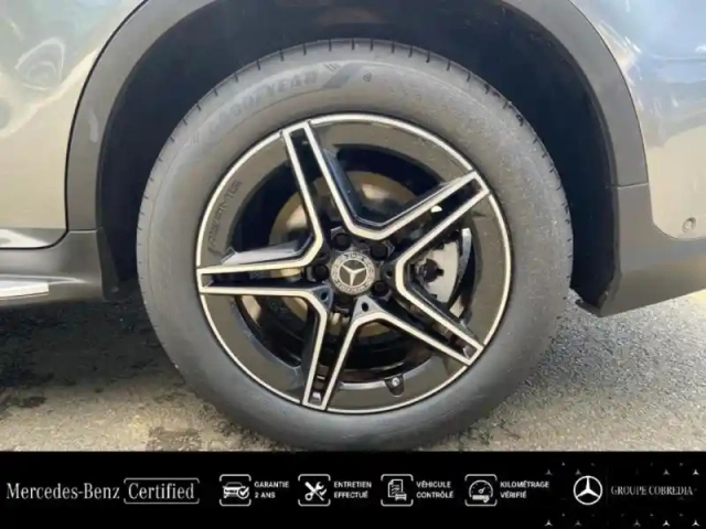 Mercedes Glc 220 d 194ch amg line 4matic 9g-tronic — photo 14