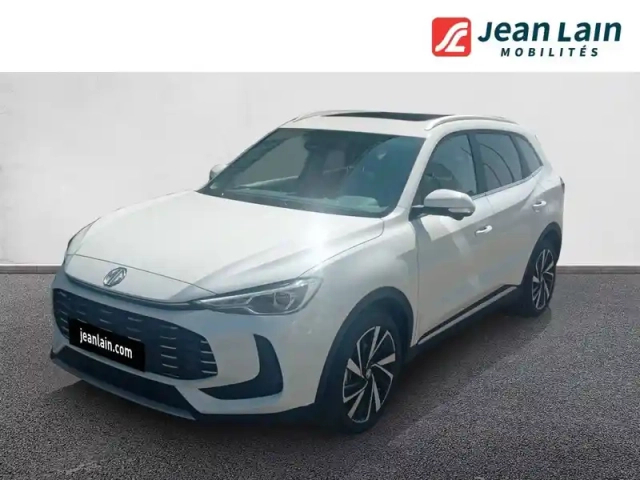 Mg Zs 1.5 l hybrid+ 197 ch